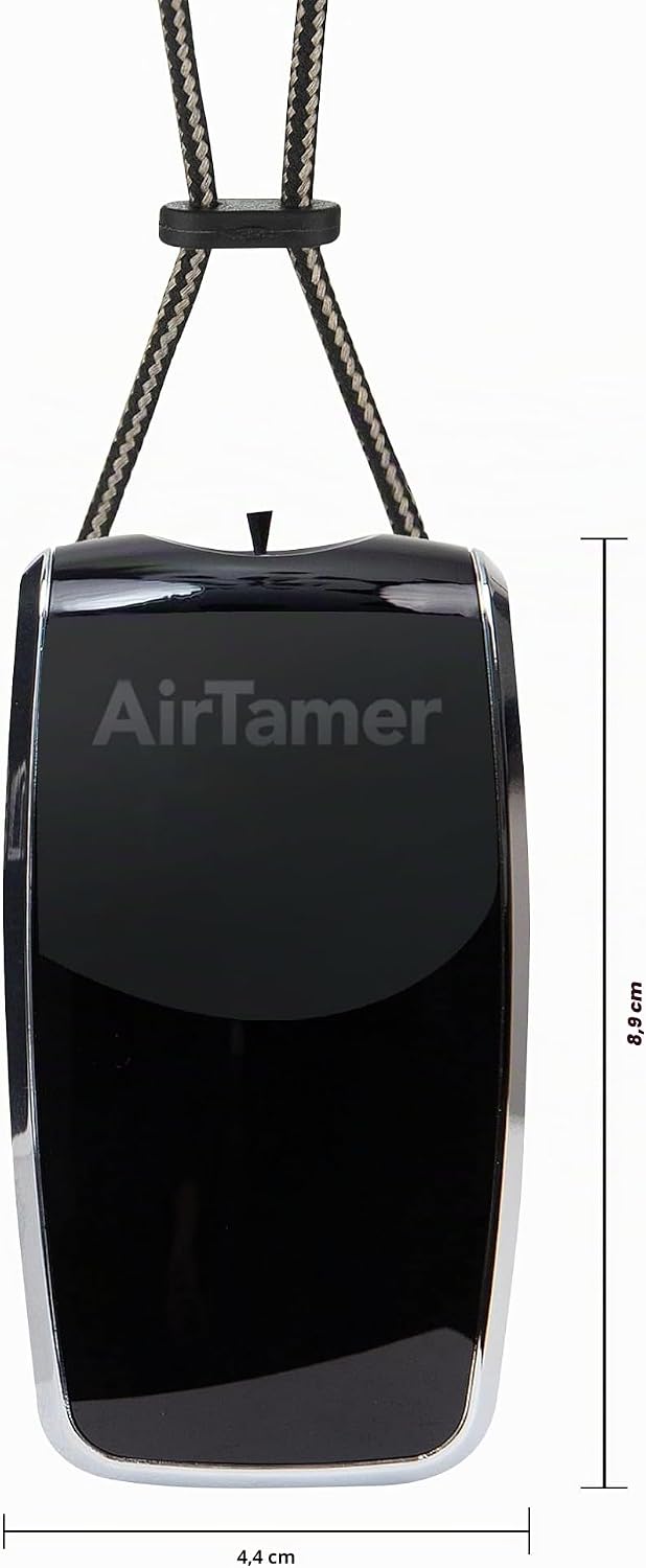 AirTamer A320 Rechargeable Personal Air Purifier, Proven Performance, Virus and Pollutant Tested*, B
