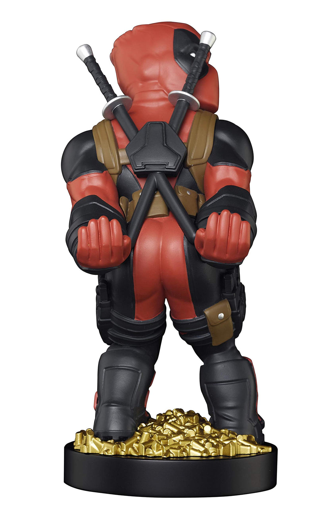 Exquisite Gaming - Deadpool - Kabelabspannung hinten (Netz)