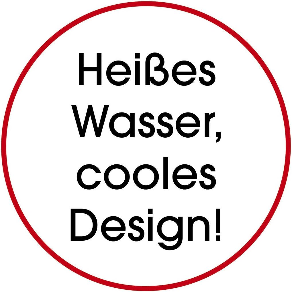 GOURMETmaxx Wasserkocher Glas 1,7 l Füllmenge | LED Beleuchtung | Edelstahl-Chrom-Optik | Elektrisch