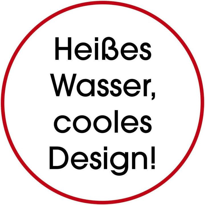 GOURMETmaxx Wasserkocher Glas 1,7 l Füllmenge | LED Beleuchtung | Edelstahl-Chrom-Optik | Elektrisch
