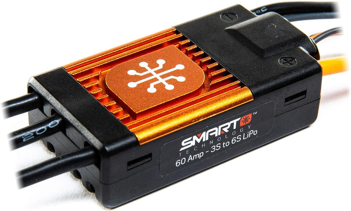 Avian Brushless Smart ESC, 60 A, 3S-6S
