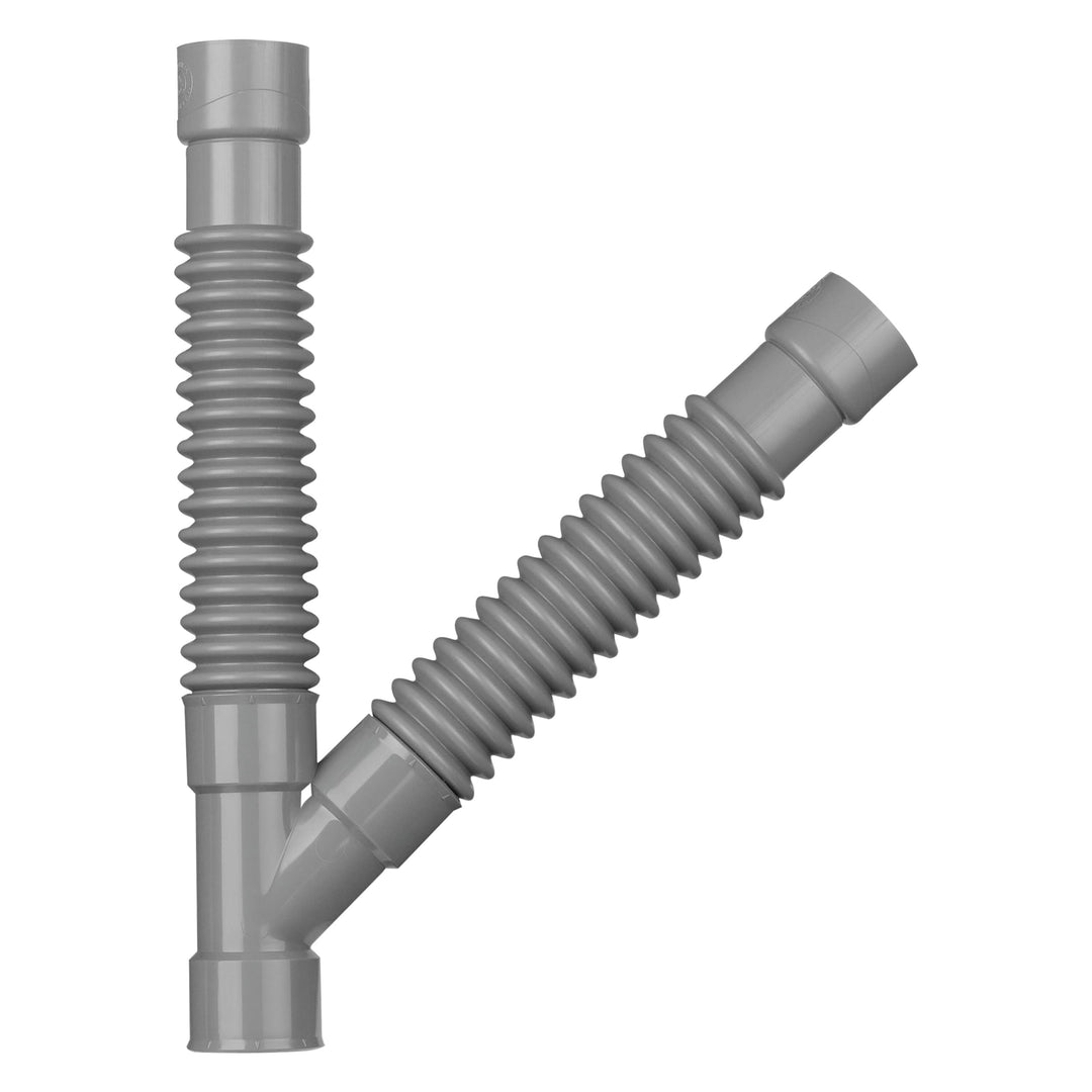 Wirquin 79012001 Magicoude Y-Verteiler Kleben, Durchmesser 32 mm