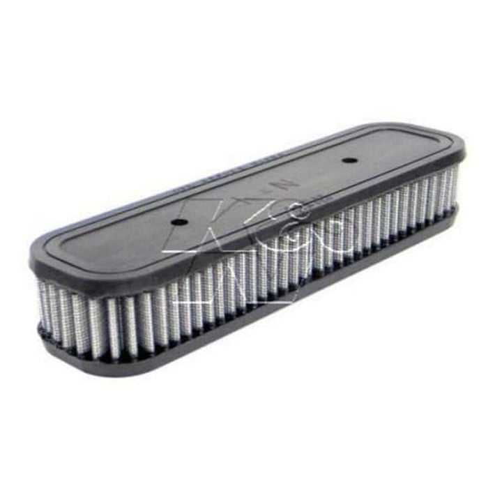 K&N SU-1200 Motorrad K&N Tausch-Luftfilter Rot Rot