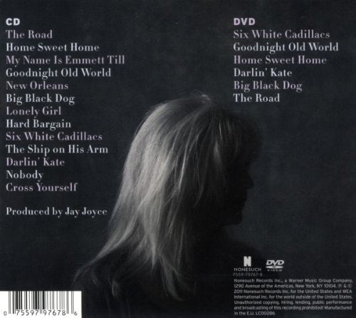 Hard Bargain, Audio-CD