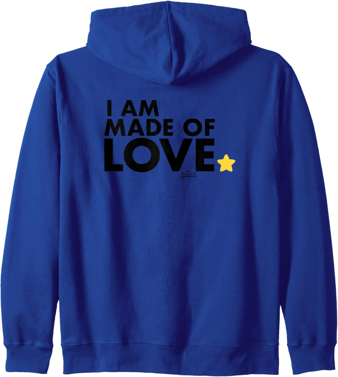Steven Universe I Am Made Of Love Kapuzenjacke