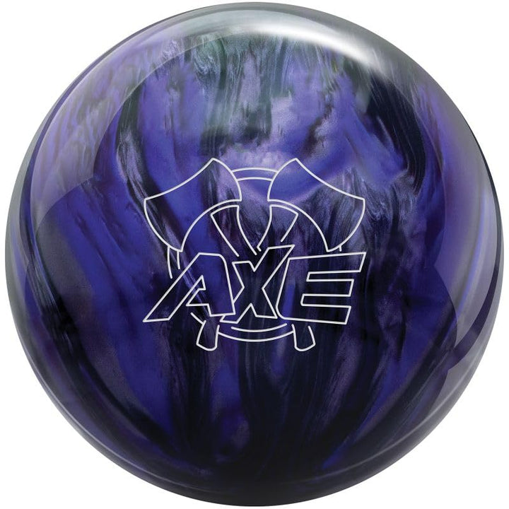 Hammer Raw Bowlingball, 14lbs Violett/Rauchgrau