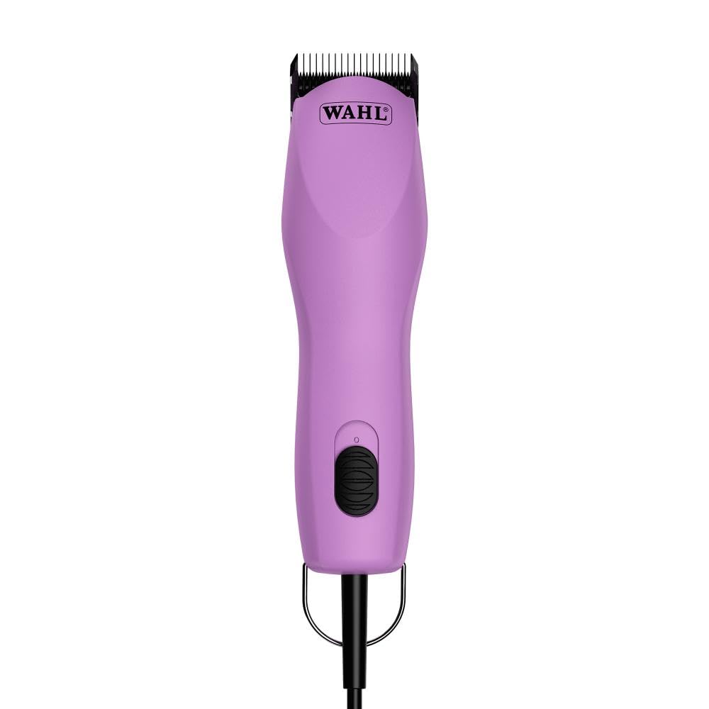 WAHL Professioneller Tierhaarschneider für dickes Fell und Hunde, robustes Fell, leistungsstark, lei