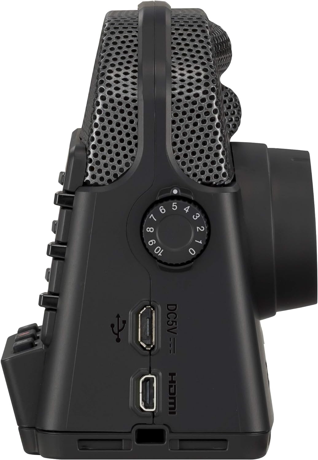 Zoom Q2n-4K Audio Video Recorder, Q2n-4K
