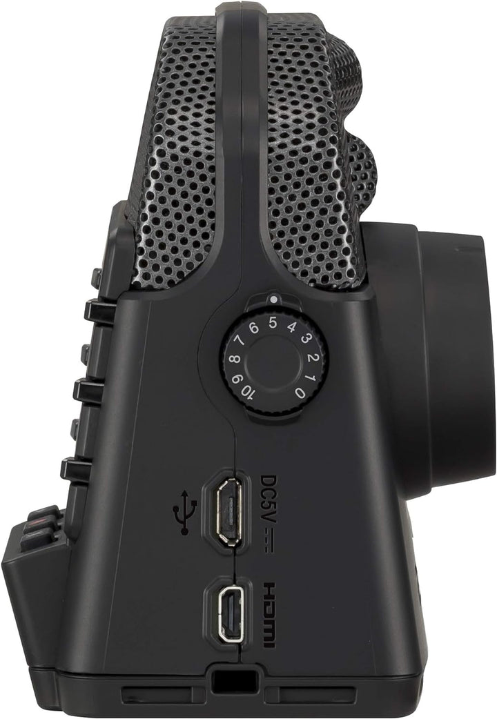 Zoom Q2n-4K Audio Video Recorder, Q2n-4K