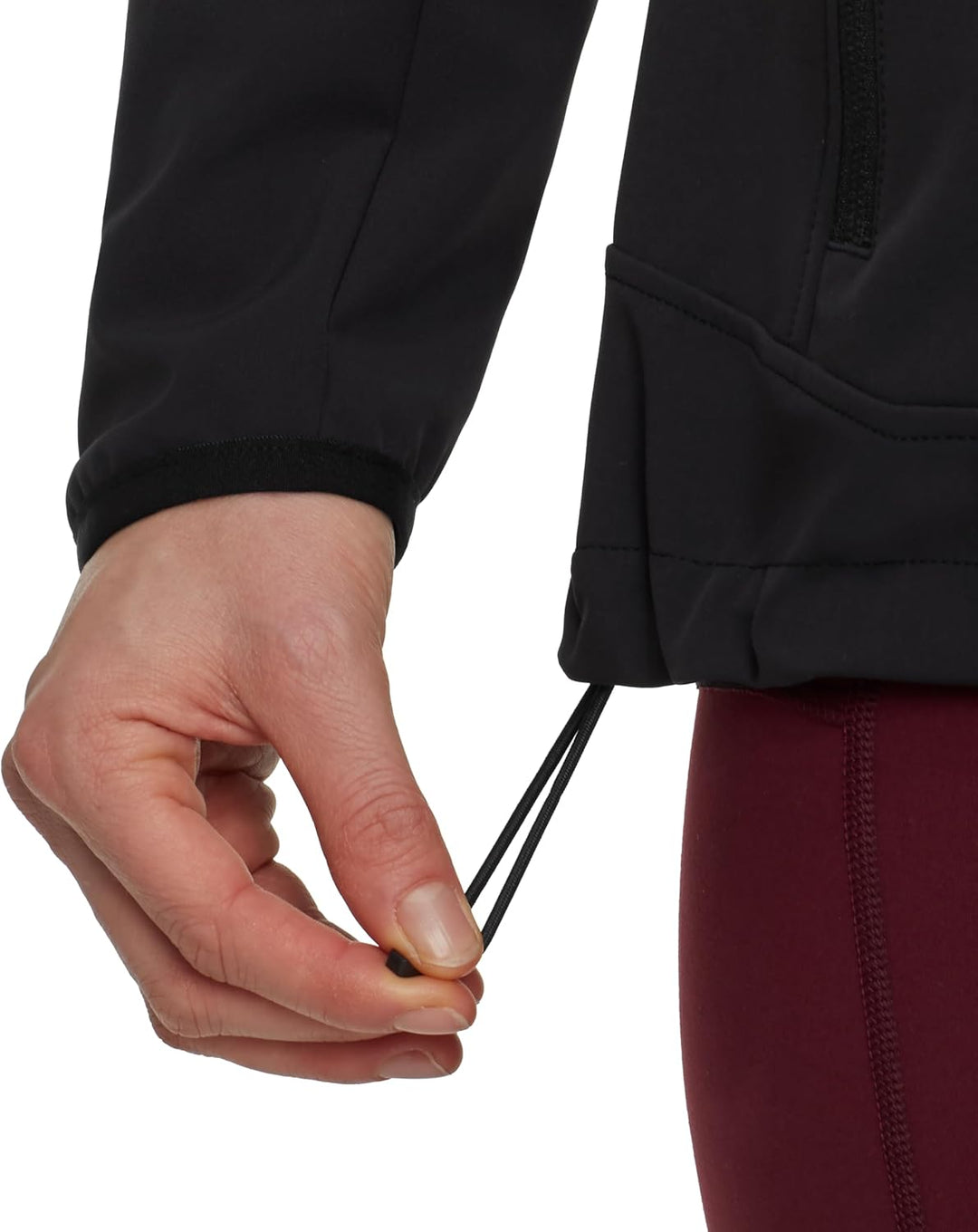 Mammut Trovat 3in1 HS Hooded Women's Jacket XS Schwarz, XS Schwarz