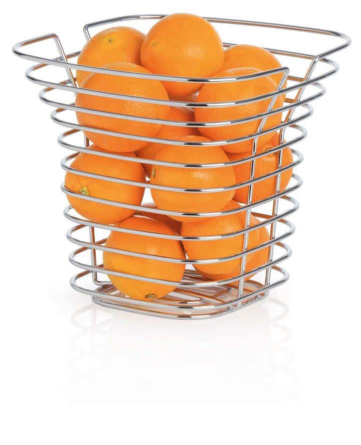 Blomus 63542 Obstkorb Sonora 26.6 x 26.2 x 24.6 cm, 26.6 x 26.2 x 24.6 cm