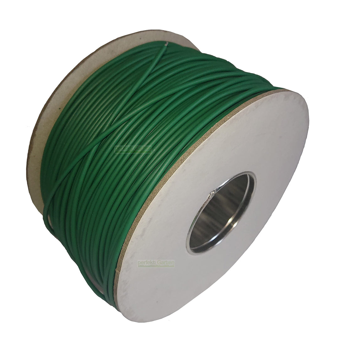 100 m / 3,4 mm HQ Rasenmäher Mähroboter Begrenzung Kabel Draht kompatibel mit Husqvarna Automower