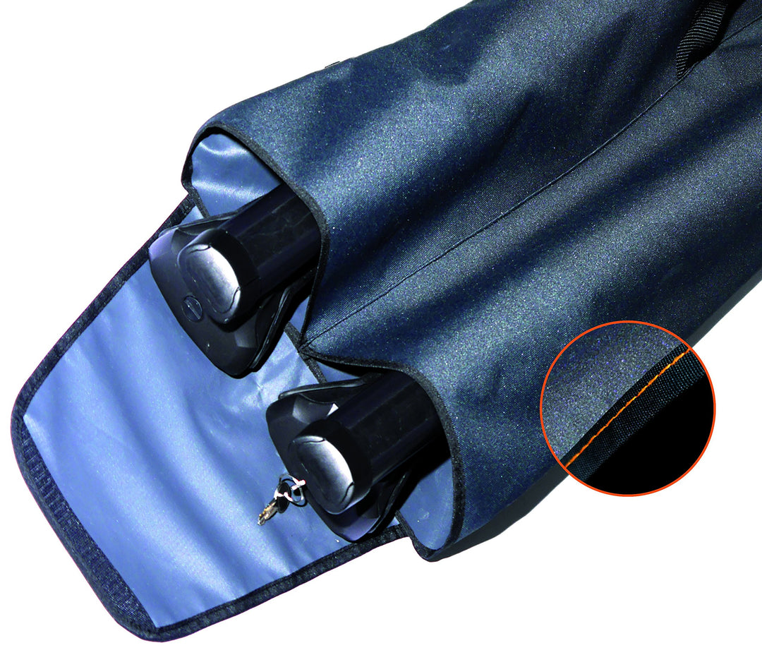 LANCO Automotive Premium Tasche für Relingträger | LI-4914 |Schützt vor Kratzer und Staub | mit Trag