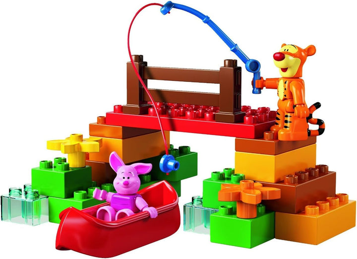 Lego 5946 - DUPLO Winnie The Pooh™ 5946 Ausflug mit Tigger und Ferkel