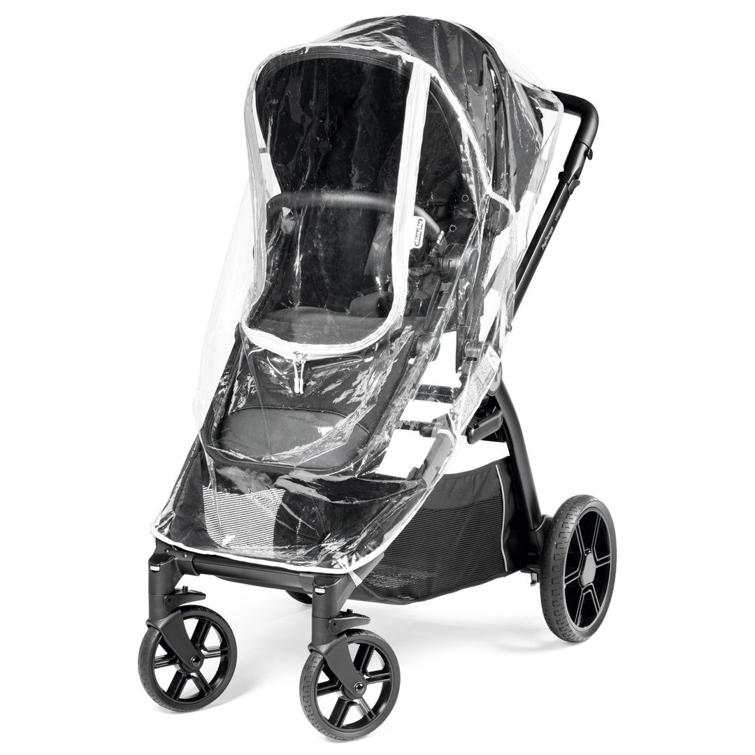 Peg Perego YULREGENSC Regenschutz für Peg Perego-Buggies, transparent