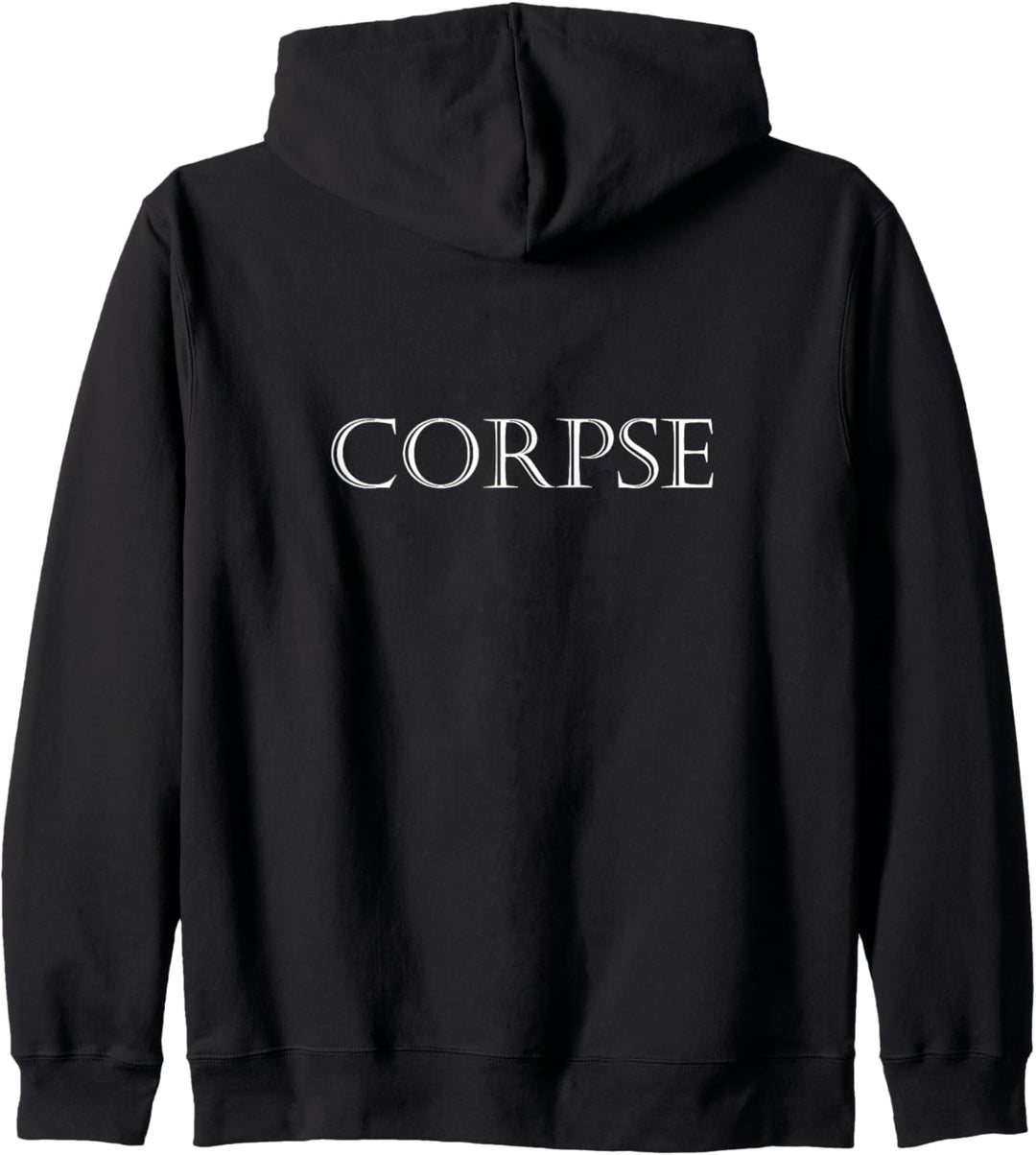 Corpse Name Only Kapuzenjacke