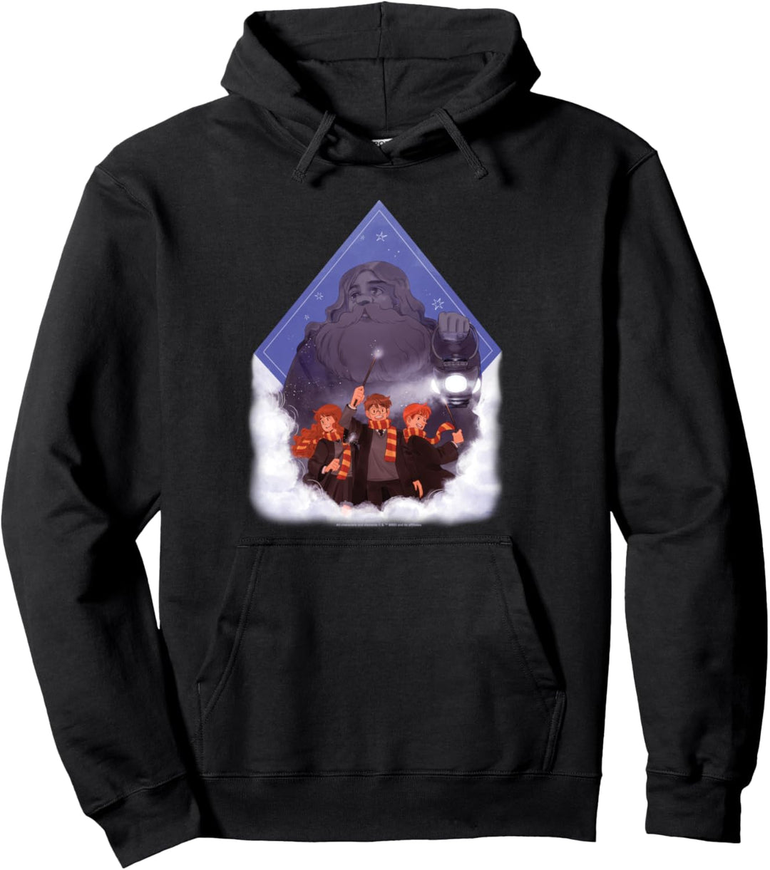 WB 100: Harry Potter Light In The Dark Pullover Hoodie