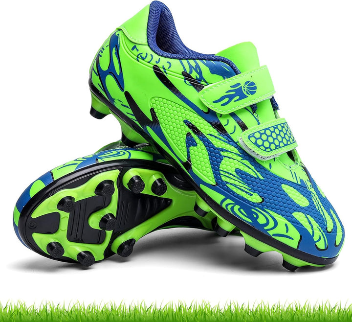 Unitysow Fussballschuhe Jungen Professionelle Fussballschuhe Kinder Athletics Trainingsschuhe Sports