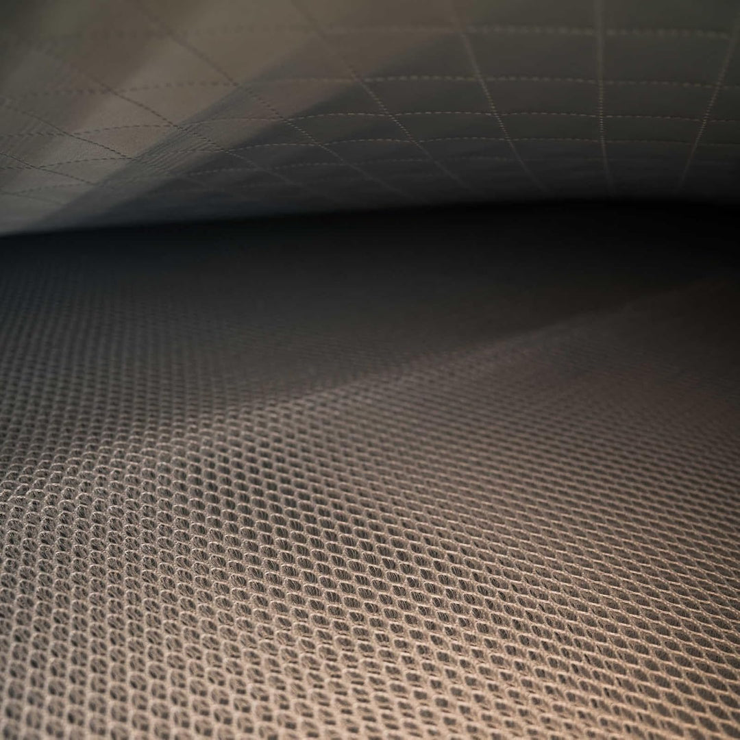3D Mesh Matratzenunterlage 12 mm (140x200 cm) 70 x 140 x 12, 70 x 140 x 12
