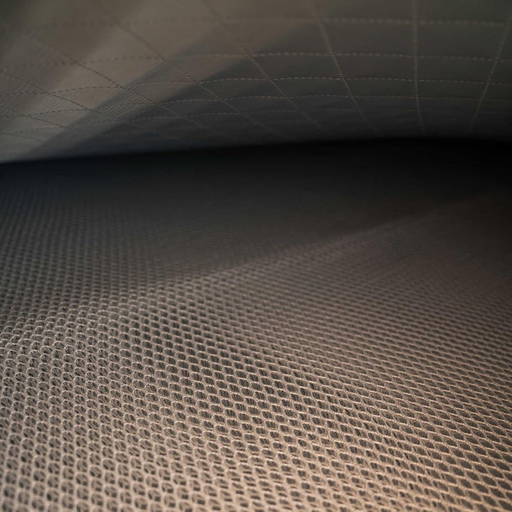 3D Mesh Matratzenunterlage 12 mm (140x200 cm) 70 x 140 x 12, 70 x 140 x 12