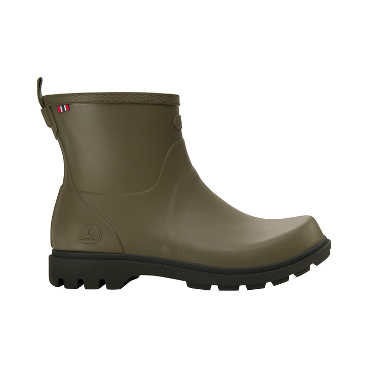 Viking Unisex NobleRain Boot 37 EU Olive Black, 37 EU Olive Black