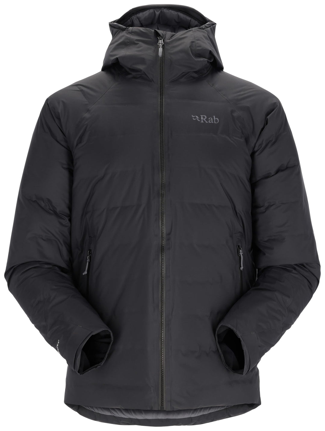 Rab Valiance Jacket Men L black BLK, L black BLK