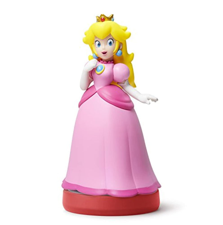 Peach Amiibo (Super Mario Bros Series) by Nintendo