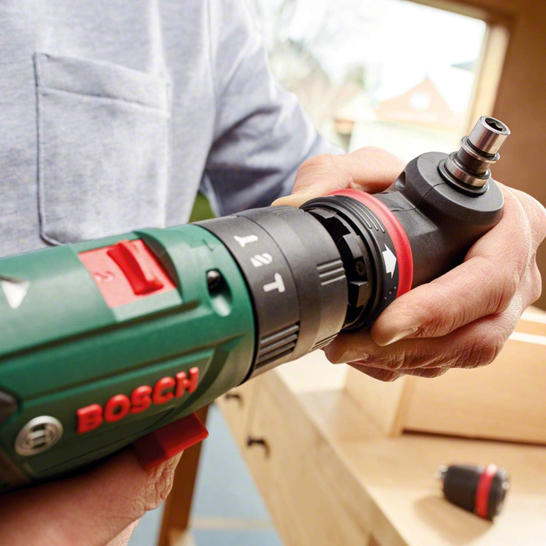 Bosch Home and Garden Bosch Schlagbohrschrauber AdvancedImpact 18 (ohne Akku, 18 Volt System, Quicks