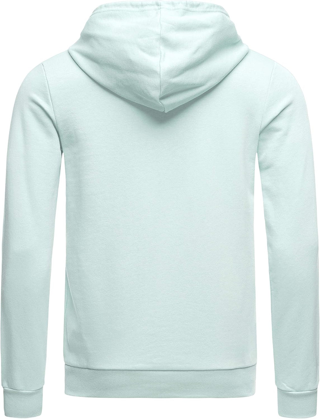 Red Bridge Herren Kapuzenpullover Hoodie Premium Basic XS M2150 - Mint, XS M2150 - Mint