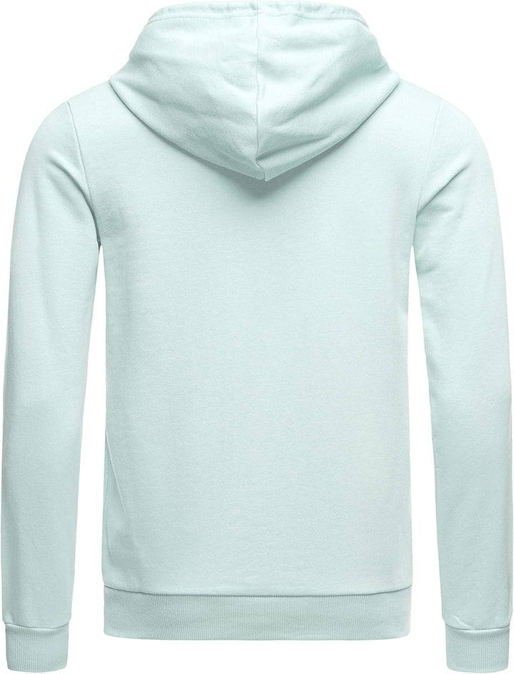 Red Bridge Herren Kapuzenpullover Hoodie Premium Basic XS M2150 - Mint, XS M2150 - Mint