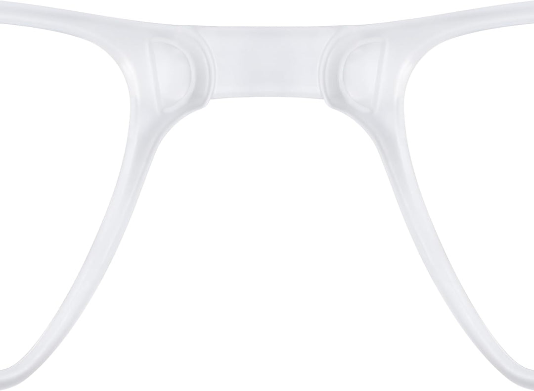 Saucer Insert Clip-On | Rx Optischer Einsatz für Oakley EV Zero Series Sonnenbrille - Transparent, f