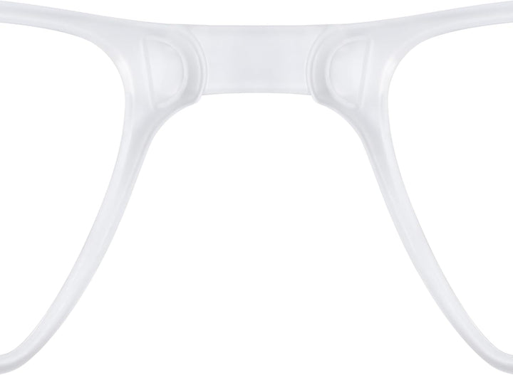 Saucer Insert Clip-On | Rx Optischer Einsatz für Oakley EV Zero Series Sonnenbrille - Transparent, f
