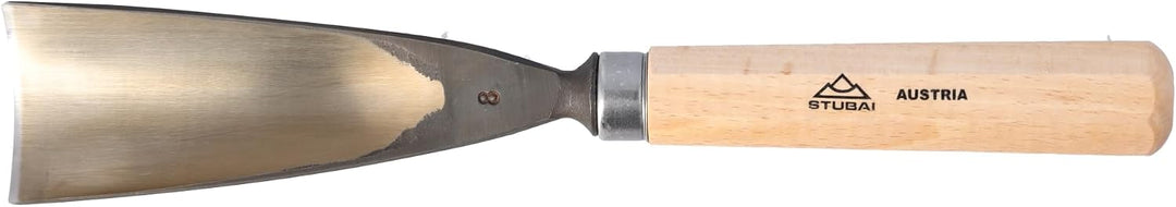 Stubai Stechbeil Form 8 + Heft scharostfrei geschliffen, SB Verpackung, 50 mm, 520850
