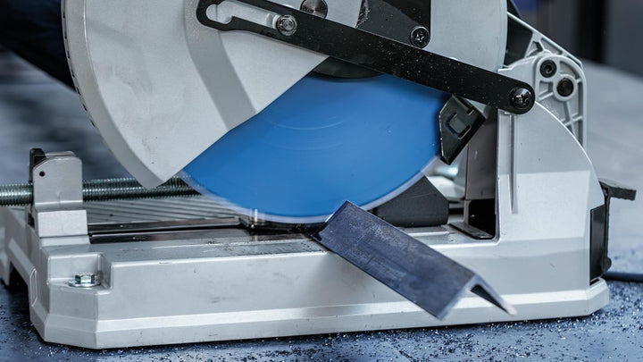 Bosch Accessories Bosch Professional 1x Kreissägeblatt Expert for Steel (für Stahl, Sägeblatt Ø 305