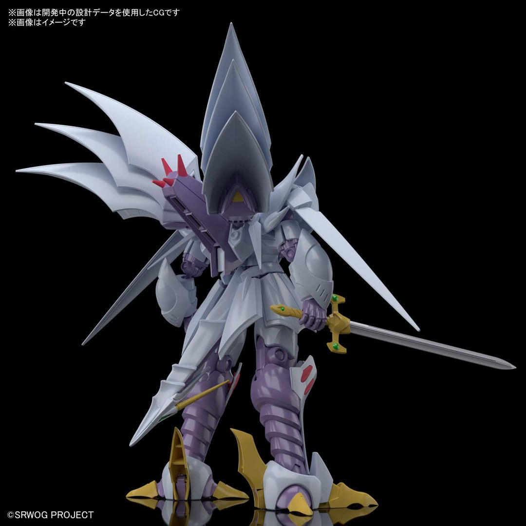 Bandai MK61553 Robot Zubehör, Keine