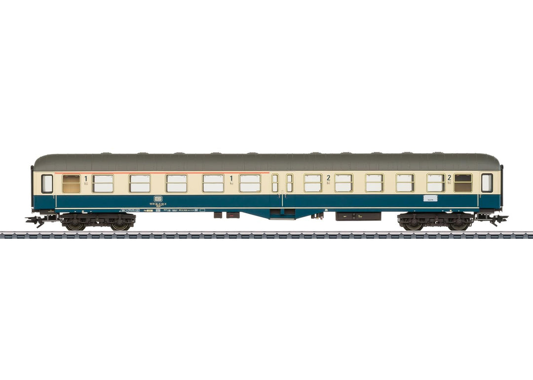 Reisezugwagen ABylb 411