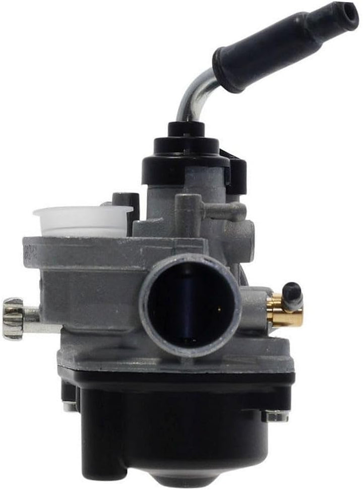 Vergaser DELLORTO 17,5mm für E-Choke - Piaggio-Zip SSL 25 TT AC 92-96 SSL1T