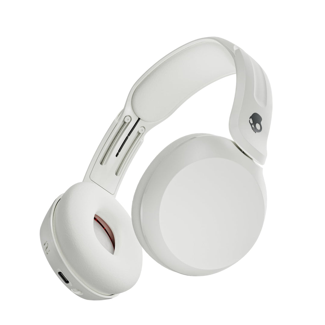 Skullcandy Icon 180 Wireless On-Ear Bluetooth Headphones, Up to 50 Hours Battery, Lightweight and Tr
