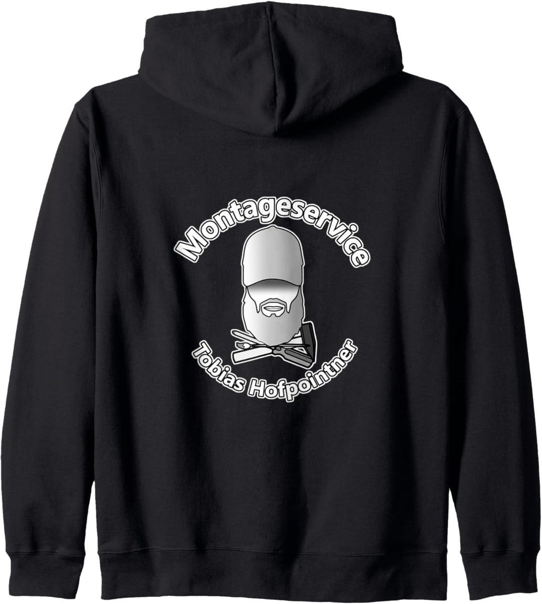 Montageservice Tobias Hofpointner Kapuzenjacke