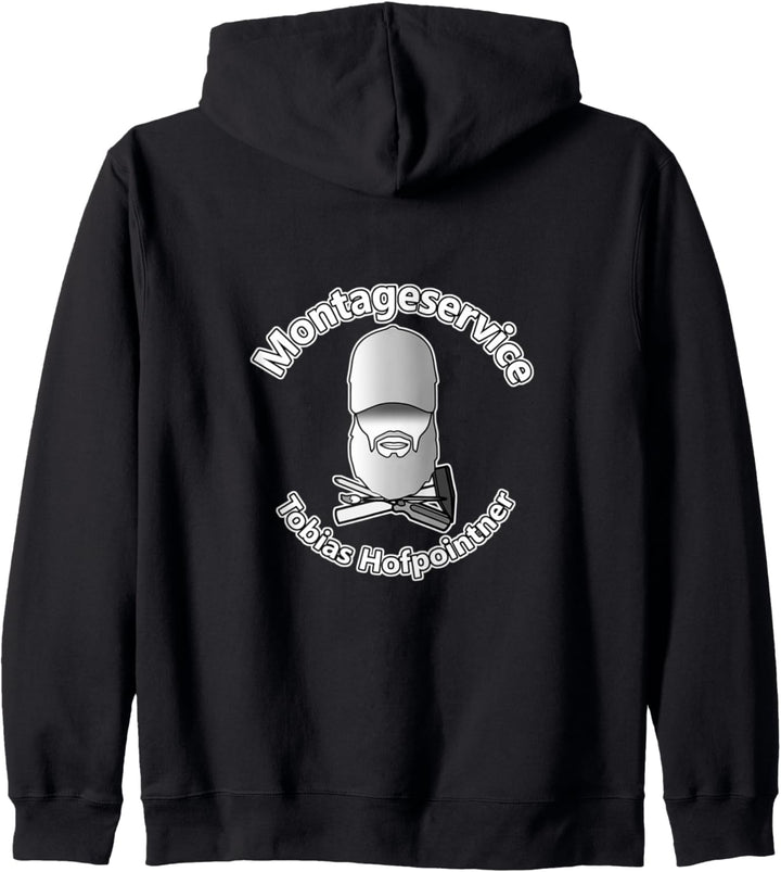 Montageservice Tobias Hofpointner Kapuzenjacke