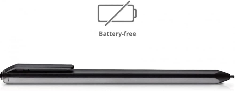 Viewsonic ID710-BWW (17,8 cm) (7 Zoll) PenDisplay Tablet zum Zeichnen und Schreiben (Full-HD, IPS Di