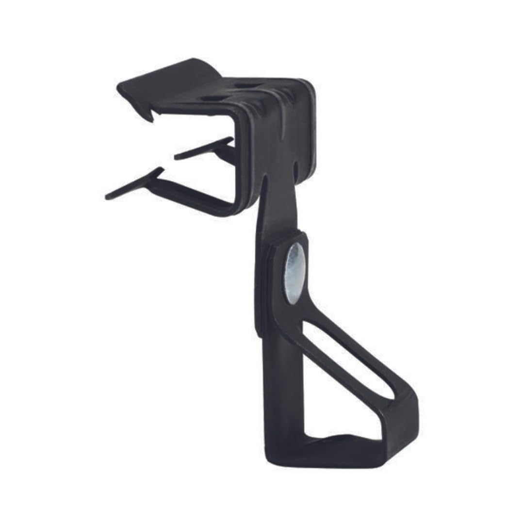 Index suva0602 – Clip Horizontal Gewindestange M6 Für Holzbalken Dick 1.5 – 4 mm