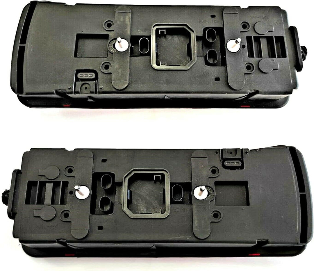 2x Rückleuchten Set LKW & Nutzfahrzeuge | 12V/24V | E-geprüft | für MAN, Sprinter, Scania, Anhänger