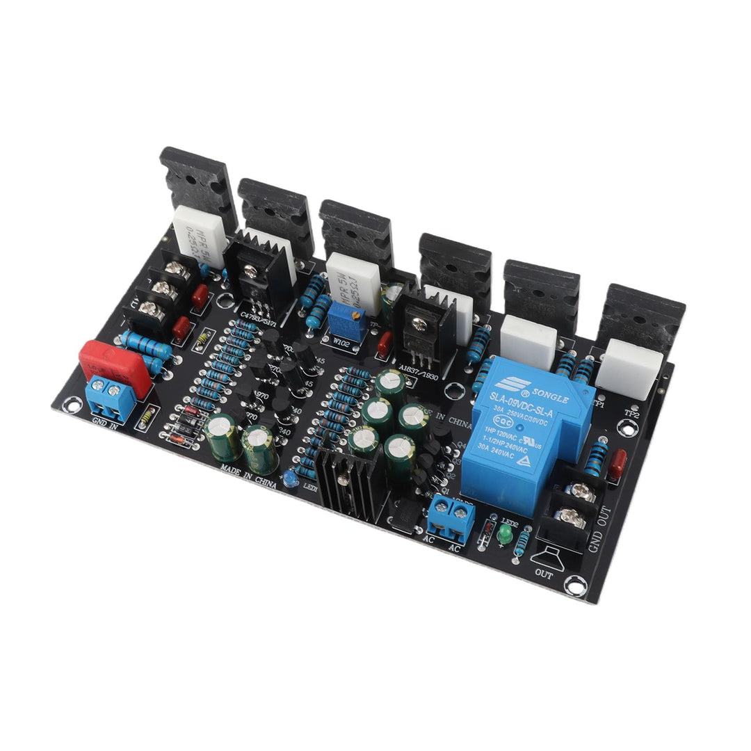 300 Watt Mono-Verstärker, DIY Klasse D Power Audio Verstärker Board Unterstützung 15 Zoll Lautsprech