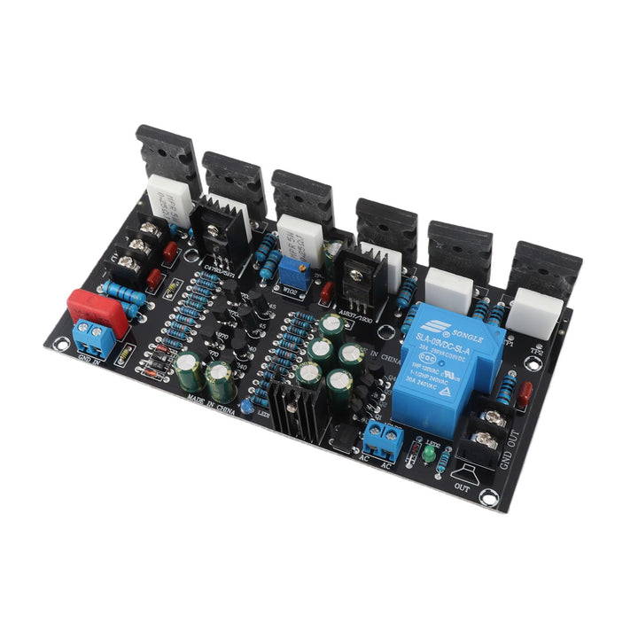 300 Watt Mono-Verstärker, DIY Klasse D Power Audio Verstärker Board Unterstützung 15 Zoll Lautsprech