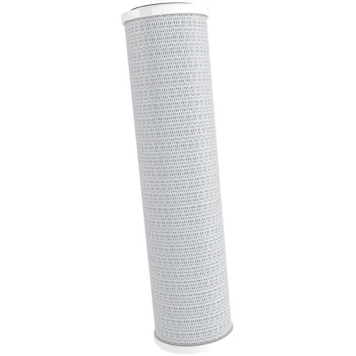 Wessper 10" 3-Stufen ¾ Zoll IG Wasserfilter Vorfilter System Hauswasseranlage Brunnen
