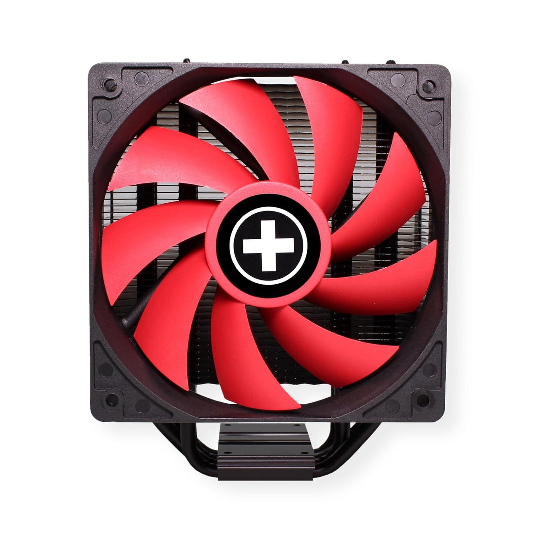 Xilence M704 AMD und Intel Tower CPU Kühler, AM5/AM4, LGA 2066/2011/1700/1200/1151/1150/1155/1156, 1