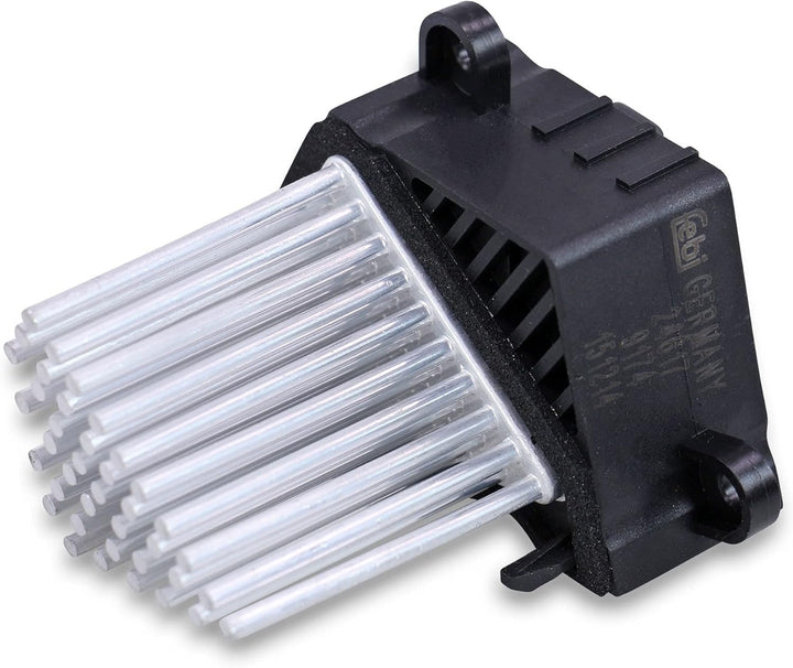 febi bilstein 24617 Steuergerät für Klimaanlage , 1 Stück Single, Single