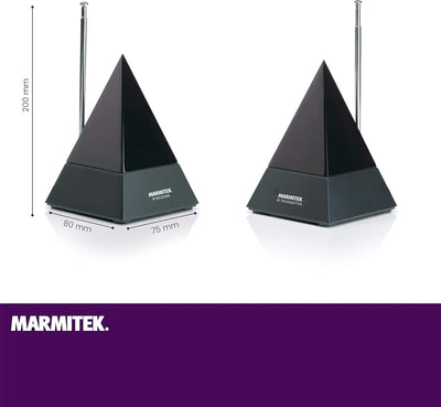 Infrarot Extender - Marmitek Powermid XL - Steuern Sie Ihre AV Geräte mit diesem IR repeater drahtlo