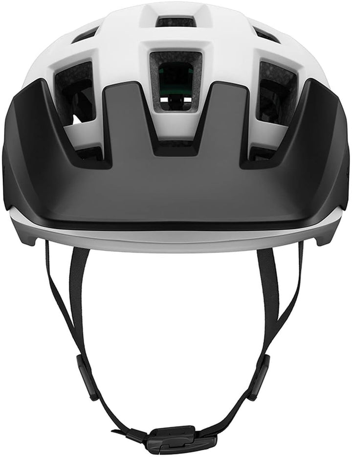 Lazer Coyote KinetiCore Helm weiss/schwarz, S